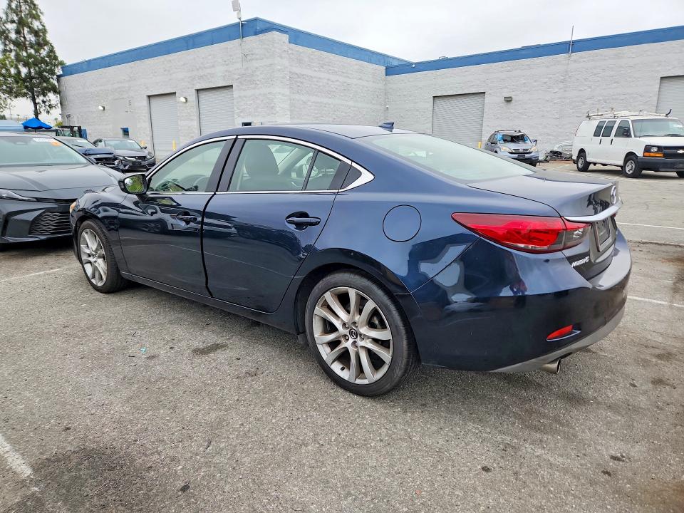 57968066 :رقم المزاد ، JM1GJ1T60F1163994 vin ، 2015 Mazda 6 مزاد بيع