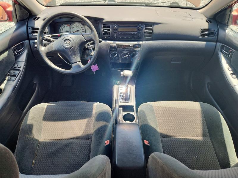 58629216 :رقم المزاد ، 1NXBR32E26Z650101 vin ، 2006 Toyota Corolla مزاد بيع