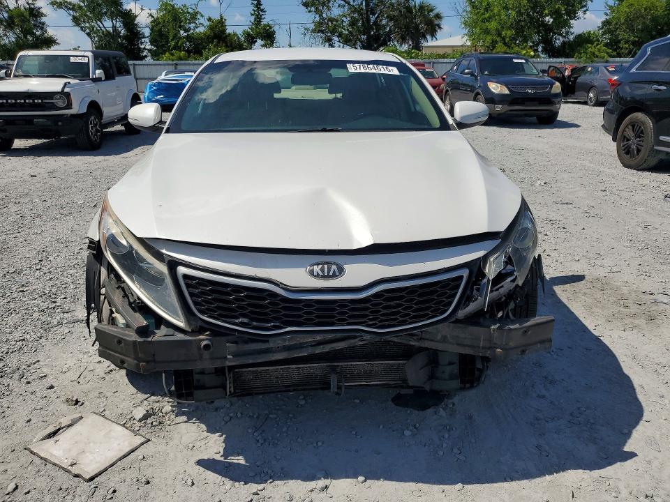 Продажа на аукционе авто 2013 Kia Optima, vin: KNAGM4AD5D5060597, номер лота: 57864616