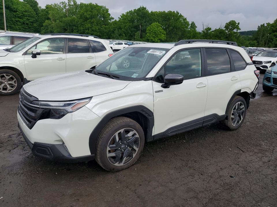 Продажа на аукционе авто 2025 Subaru Forester, vin: JF2SLSRD2SH449364, номер лота: 58697716