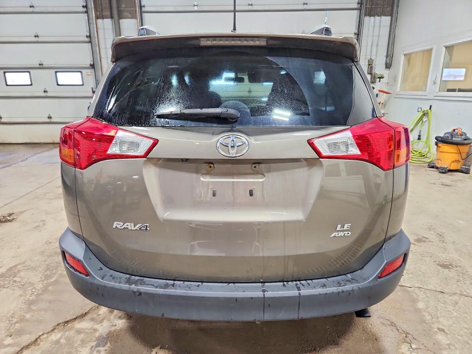 Продаж на аукціоні авто 2014 Toyota Rav4, vin: JTMBFREV3ED092706, номер лоту: 57742686