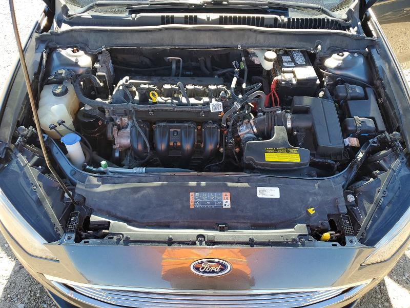 Продажа на аукционе авто 2018 Ford Fusion, vin: 3FA6P0H79JR140658, номер лота: 56444076