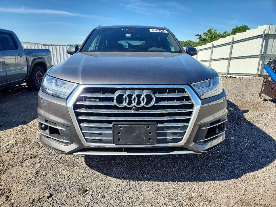 Aukcja sprzedaży 2019 Audi Q7, vin: WA1LAAF74KD047882, numer aukcji: 55038666