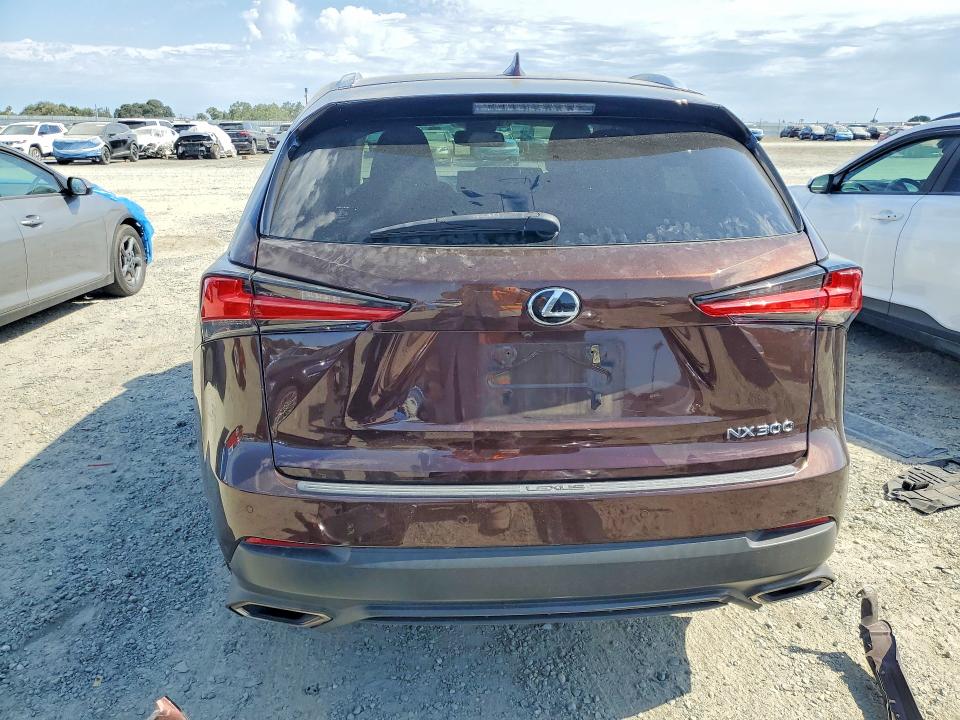 2019 Lexus Nx 300 მანქანა იყიდება აუქციონზე, vin: JTJYARBZ8K2145288, აუქციონის ნომერი: 58028106