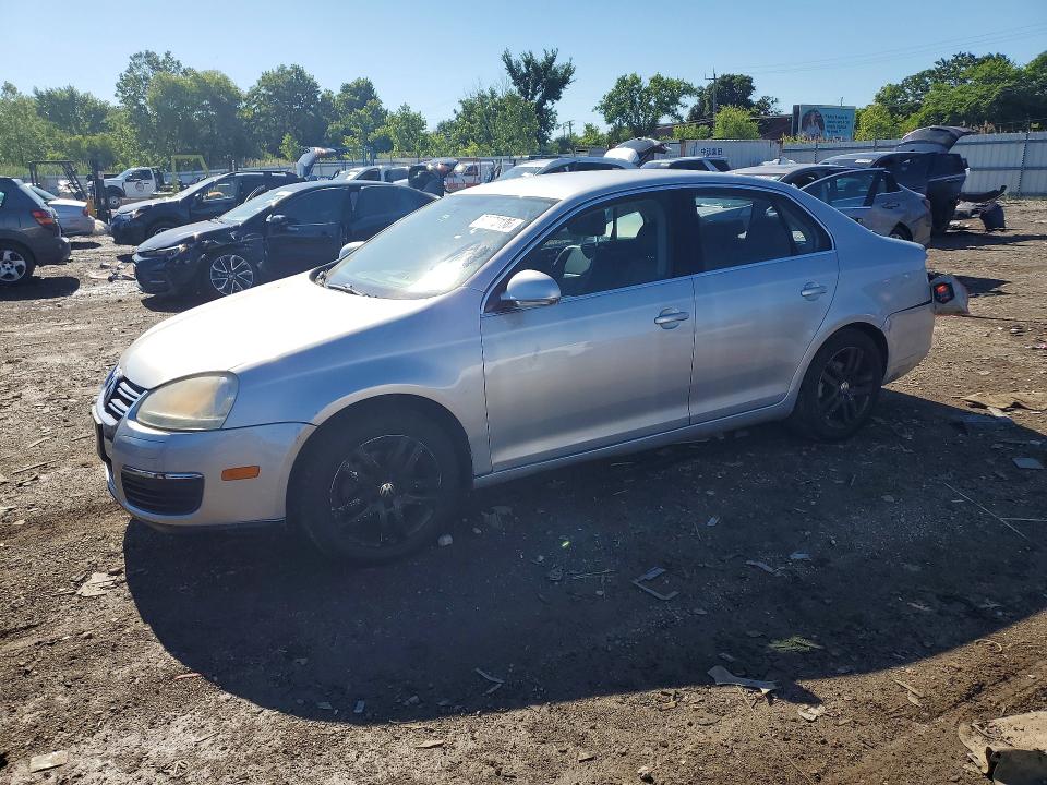 Продажа на аукционе авто 2006 Volkswagen Jetta, vin: 3VWRF71K16M752789, номер лота: 57770136
