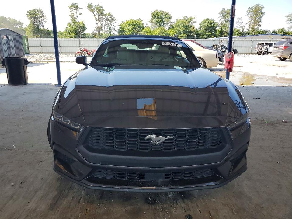 Продажа на аукционе авто 2024 Ford Mustang, vin: 1FAGP8UH2R5120011, номер лота: 57149126