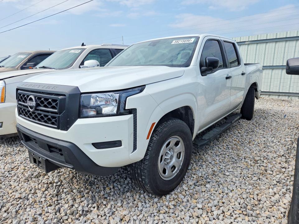 Aukcja sprzedaży 2023 Nissan Frontier, vin: 1N6ED1EK7PN603659, numer aukcji: 58215696