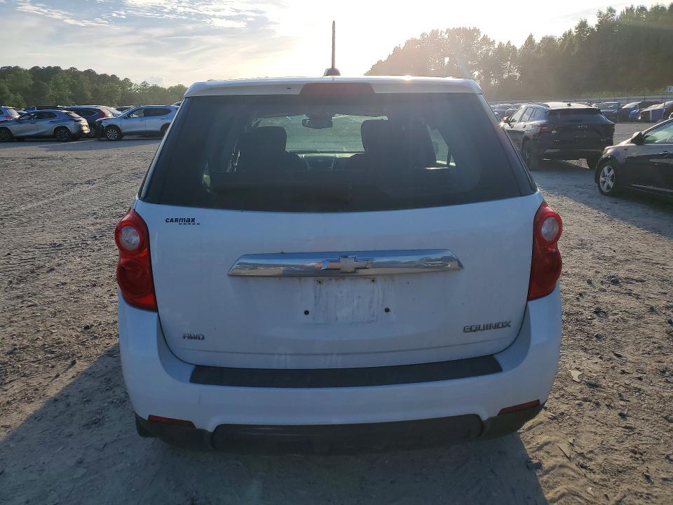 55669216 :رقم المزاد ، 2GNFLEEK7F6430964 vin ، 2015 Chevrolet Equinox مزاد بيع