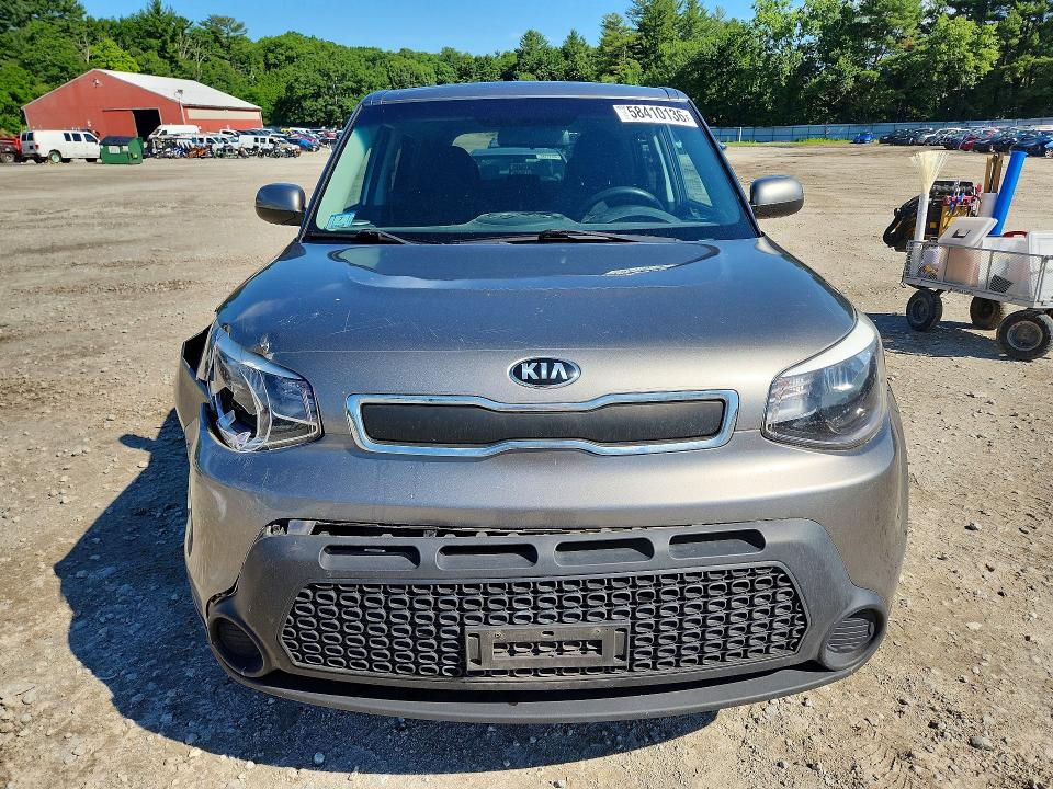 Продаж на аукціоні авто 2015 Kia Soul, vin: KNDJN2A20F7179125, номер лоту: 58410136