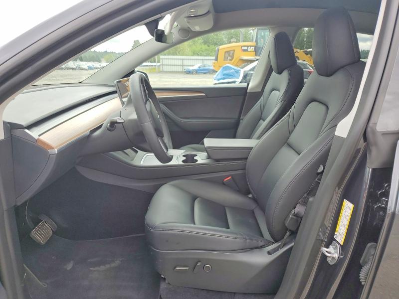 2024 Tesla Model Y მანქანა იყიდება აუქციონზე, vin: 7SAYGDEEXRF014144, აუქციონის ნომერი: 58947826