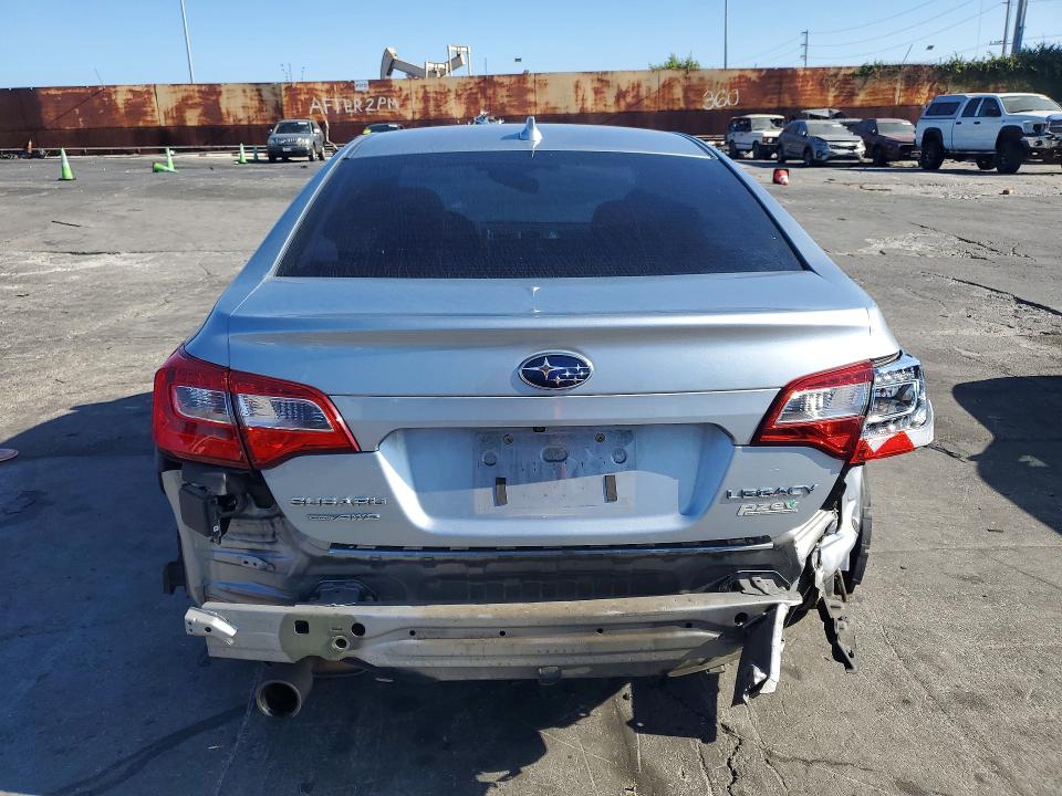 Aukcja sprzedaży 2016 Subaru Legacy, vin: 4S3BNAH63G3064261, numer aukcji: 58755896