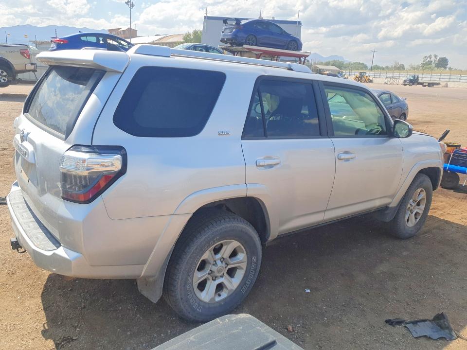 59544526 :رقم المزاد ، JTEBU5JR2G5281105 vin ، 2016 Toyota 4runner مزاد بيع