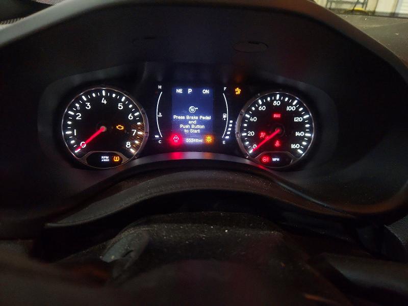Продаж на аукціоні авто 2023 Jeep Renegade, vin: ZACNJDB18PPP31972, номер лоту: 56511536