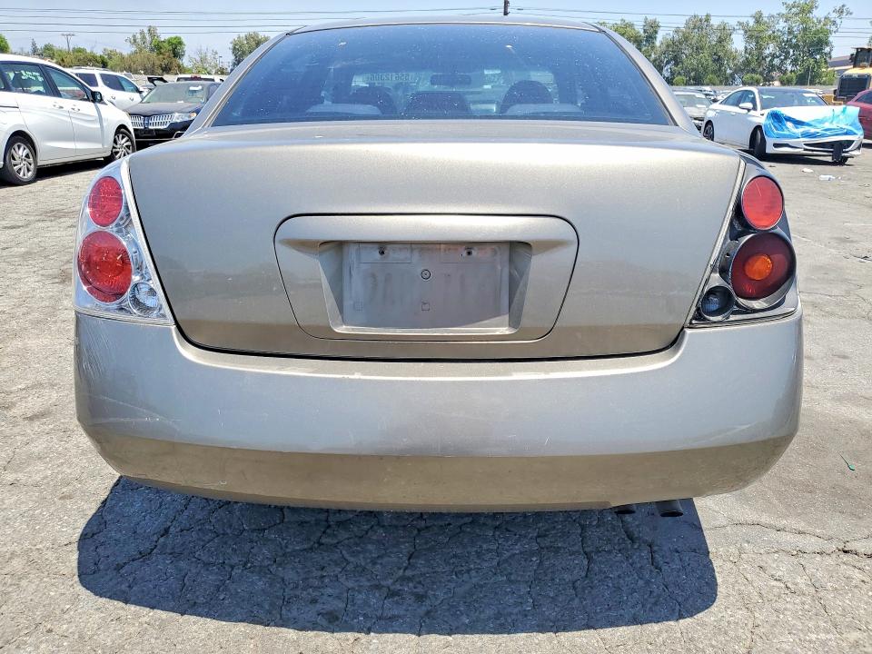 55612306 :رقم المزاد ، 1N4AL11E16C221244 vin ، 2006 Nissan Altima مزاد بيع