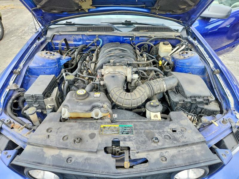 Продаж на аукціоні авто 2005 Ford Mustang, vin: 1ZVFT82HX55196118, номер лоту: 56241736