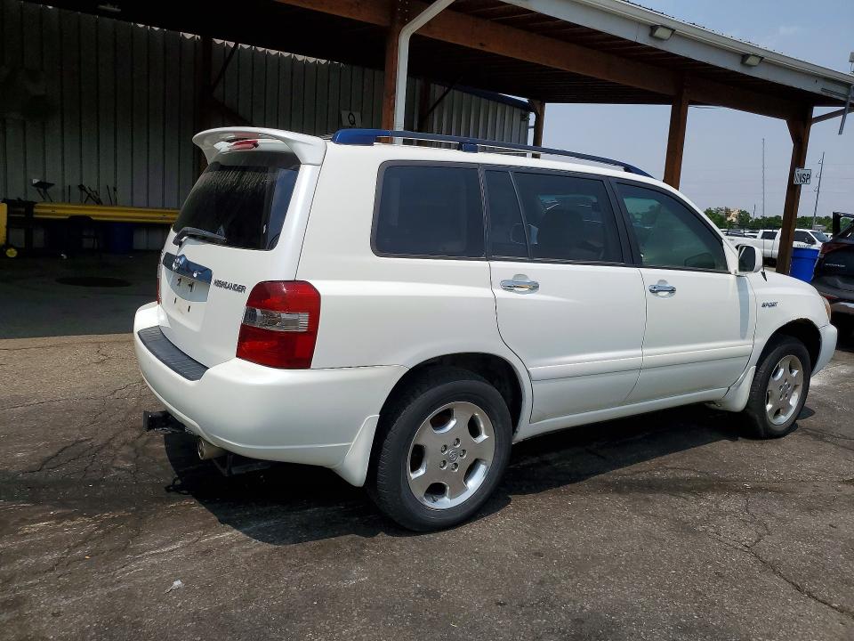 Продаж на аукціоні авто 2007 Toyota Highlander, vin: JTEEP21A970194893, номер лоту: 58185426