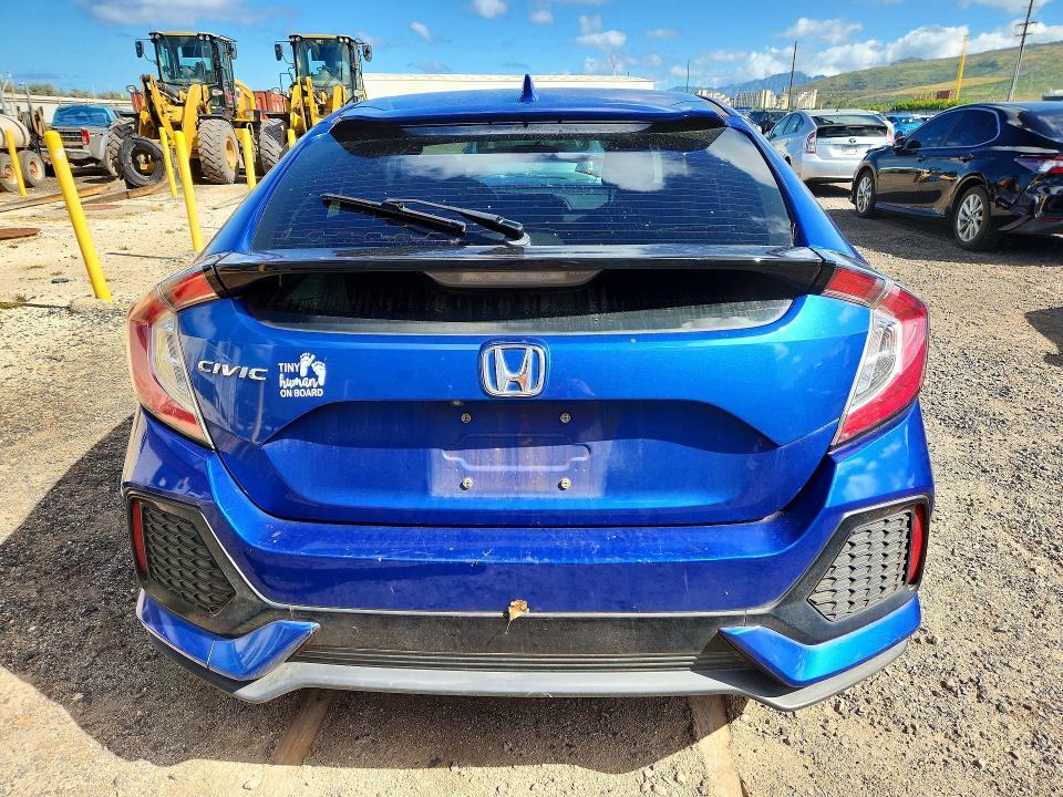 Aukcja sprzedaży 2019 Honda Civic, vin: SHHFK7H60KU207898, numer aukcji: 57572896