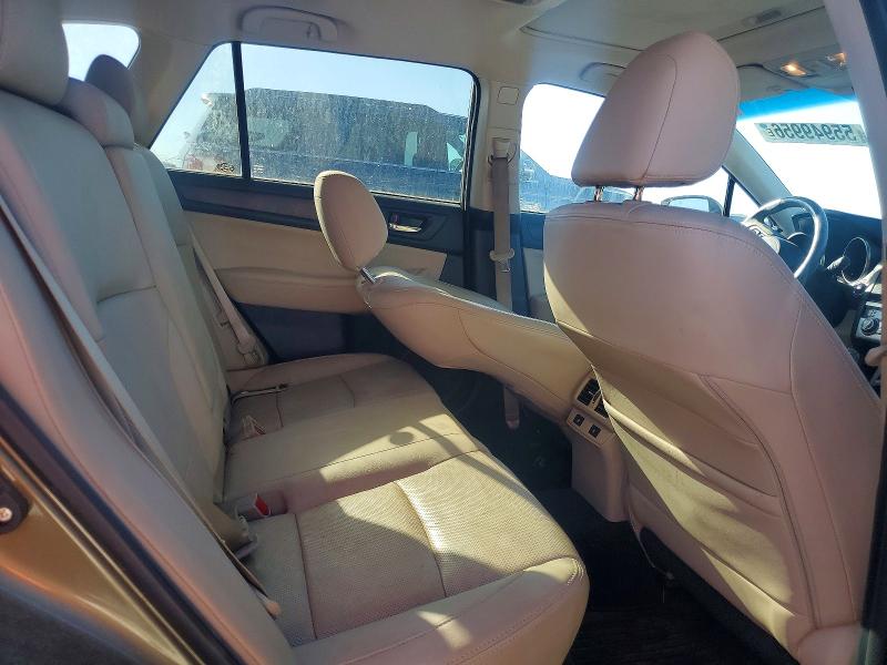 Aukcja sprzedaży 2017 Subaru Outback, vin: 4S4BSAKC3H3208010, numer aukcji: 55949956