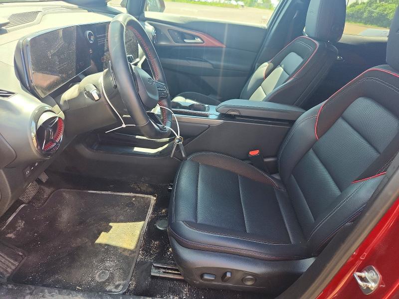Продажа на аукционе авто 2025 Chevrolet Equinox, vin: 3GN7DSRP6SS153807, номер лота: 55716196