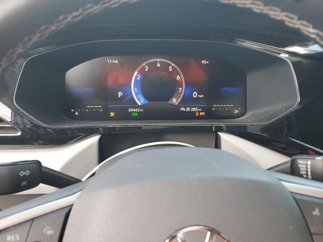 58594346 :رقم المزاد ، 3VVCX7B21PM366560 vin ، 2023 Volkswagen Taos مزاد بيع