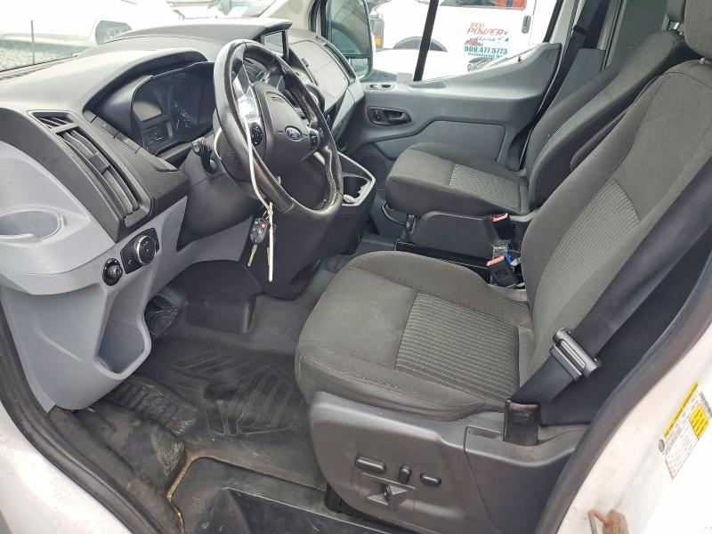 58559706 :رقم المزاد ، 1FTYR2CV8JKA71450 vin ، 2018 Ford Transit مزاد بيع