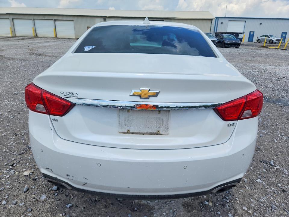Aukcja sprzedaży 2016 Chevrolet Impala, vin: 2G1145S3XG9152616, numer aukcji: 53584586