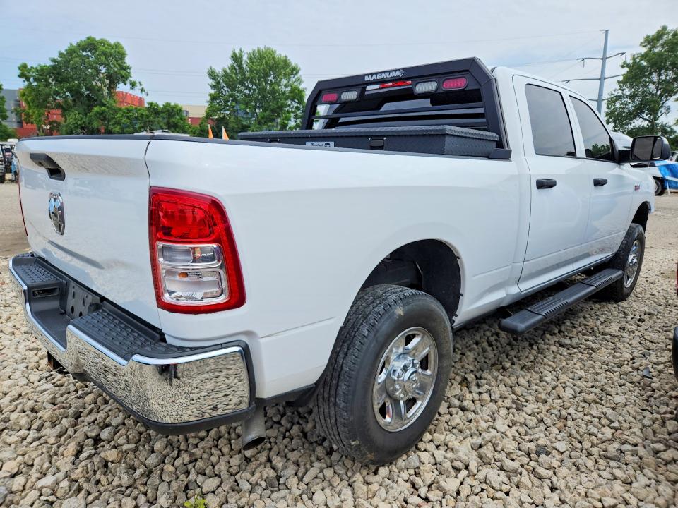 2021 Ram 2500 მანქანა იყიდება აუქციონზე, vin: 3C6UR5CJ9MG639866, აუქციონის ნომერი: 58089506