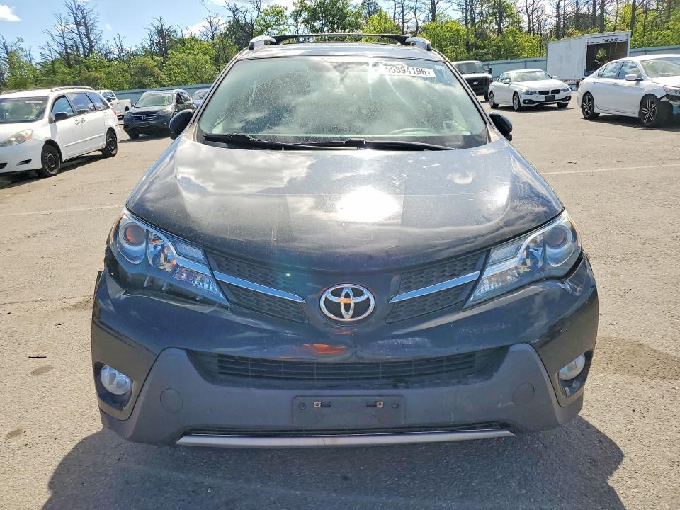 Aukcja sprzedaży 2013 Toyota Rav4, vin: 2T3DFREVXDW034098, numer aukcji: 55394196