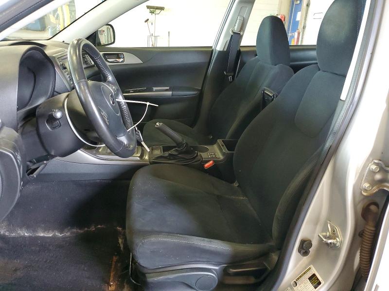 Aukcja sprzedaży 2011 Subaru Impreza, vin: JF1GE6B60BH509696, numer aukcji: 58131146