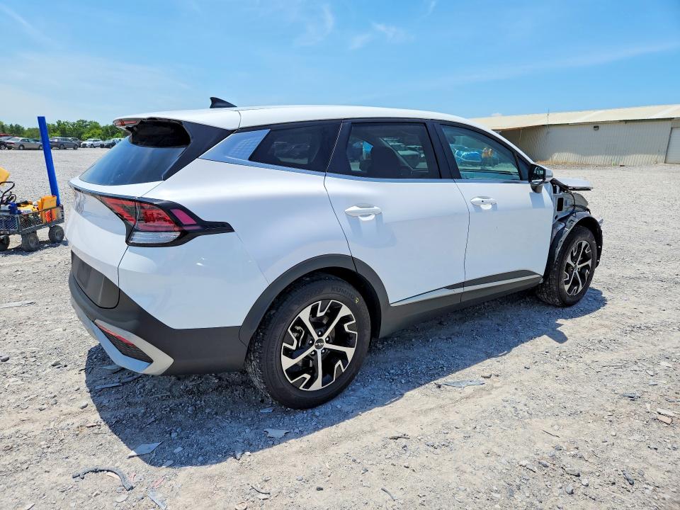 Aukcja sprzedaży 2023 Kia Sportage, vin: 5XYK33AF5PG114908, numer aukcji: 57134416