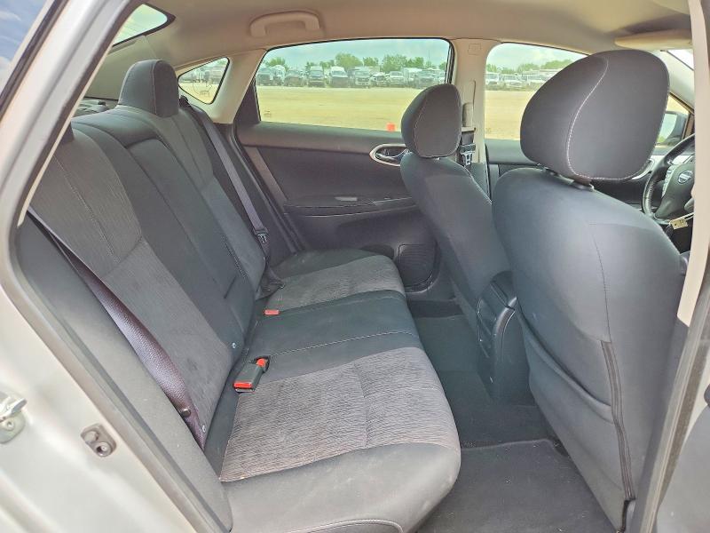 Aukcja sprzedaży 2015 Nissan Sentra, vin: 3N1AB7AP3FL658624, numer aukcji: 55750196