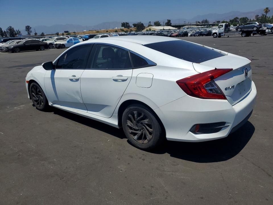 Aukcja sprzedaży 2016 Honda Civic, vin: 2HGFC2F71GH551529, numer aukcji: 57782546