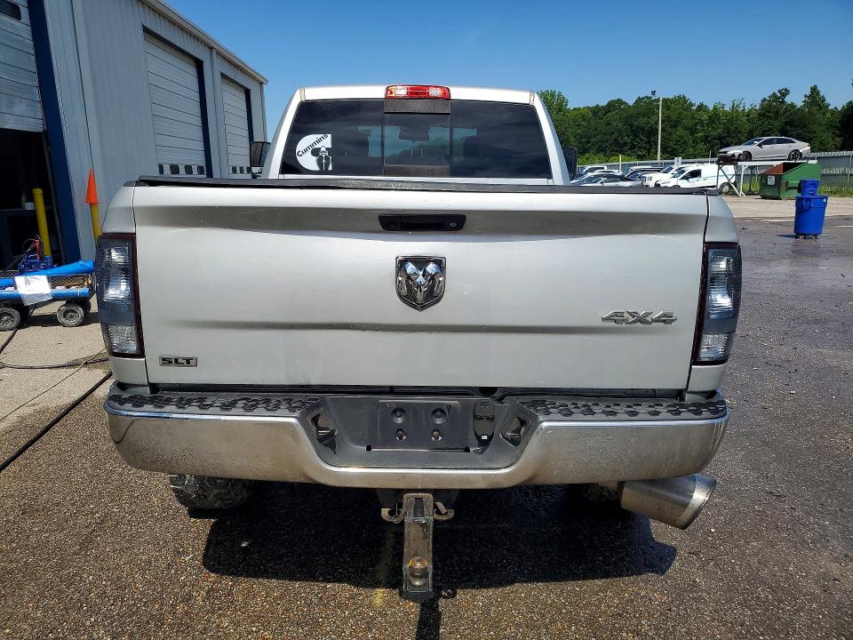 55149586 :رقم المزاد ، 3C6UR5DL7GG150368 vin ، 2016 Ram 2500 مزاد بيع