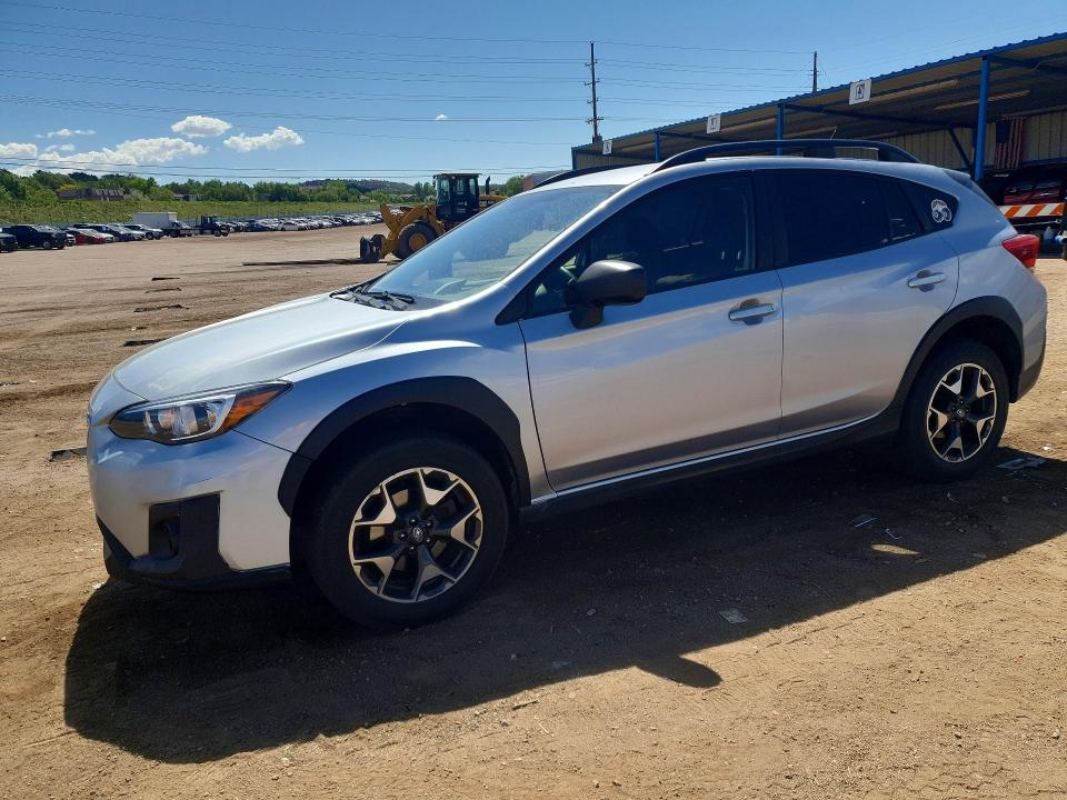 2019 Subaru Crosstrek მანქანა იყიდება აუქციონზე, vin: JF2GTABC8K8301351, აუქციონის ნომერი: 55473136