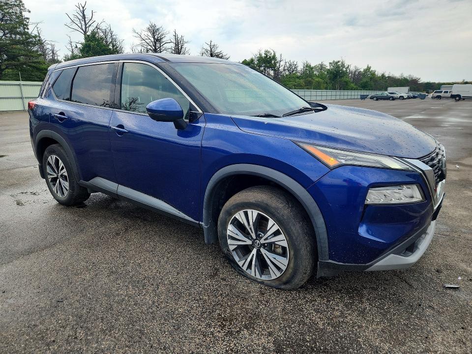 Aukcja sprzedaży 2021 Nissan Rogue, vin: 5N1AT3BB1MC815481, numer aukcji: 57265046