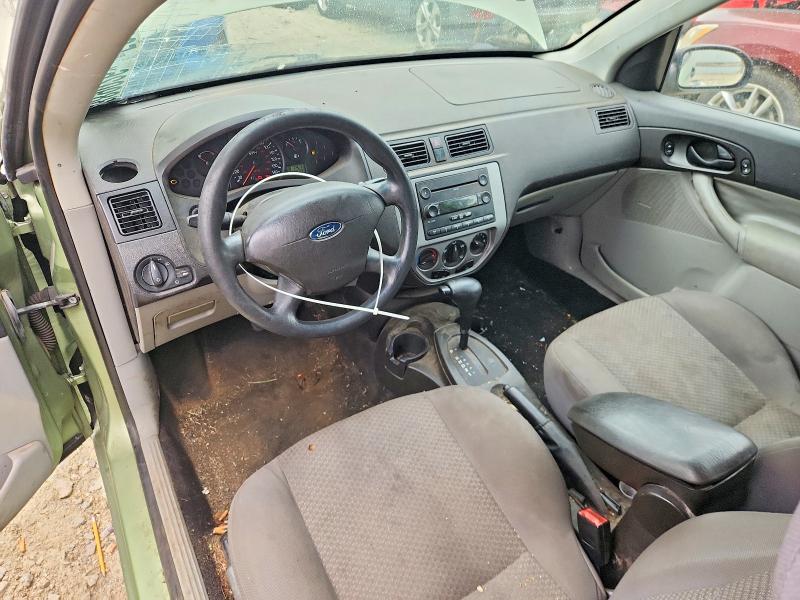 2007 Ford Focus მანქანა იყიდება აუქციონზე, vin: 1FAFP31NX7W338763, აუქციონის ნომერი: 56389026