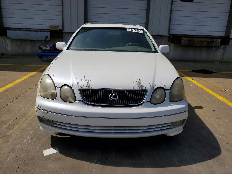 Aukcja sprzedaży 2000 Lexus Gs, vin: JT8BH68X2Y0022680, numer aukcji: 58938366