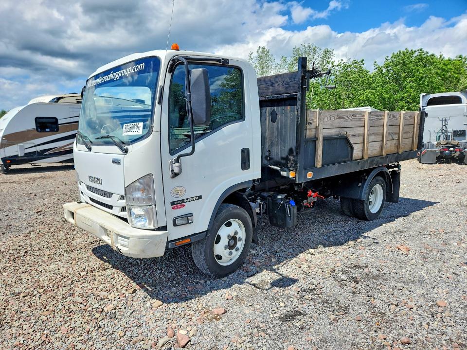 Aukcja sprzedaży 2020 Isuzu Nrr, vin: JALE5W162L7303840, numer aukcji: 58260036