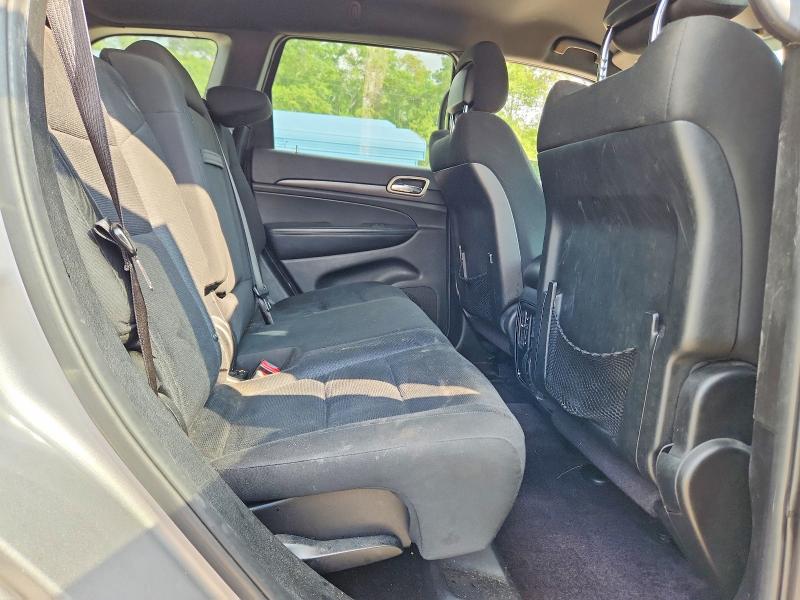 Продажа на аукционе авто 2016 Jeep Grand Cherokee, vin: 1C4RJEAG1GC500903, номер лота: 56855666