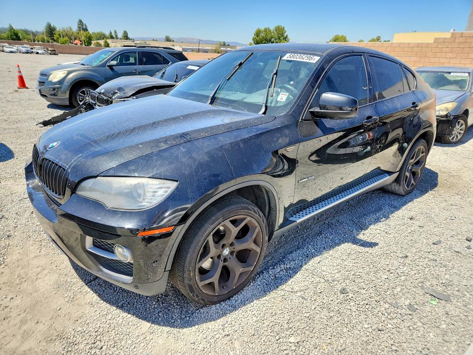 58036296 :رقم المزاد ، 5UXFG2C58DL784942 vin ، 2013 Bmw X6 مزاد بيع