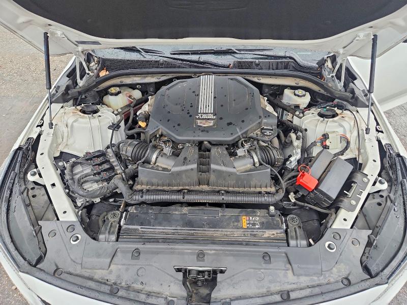 57661486 :رقم المزاد ، 1G6DT5RW1L0137310 vin ، 2020 Cadillac Ct5 مزاد بيع