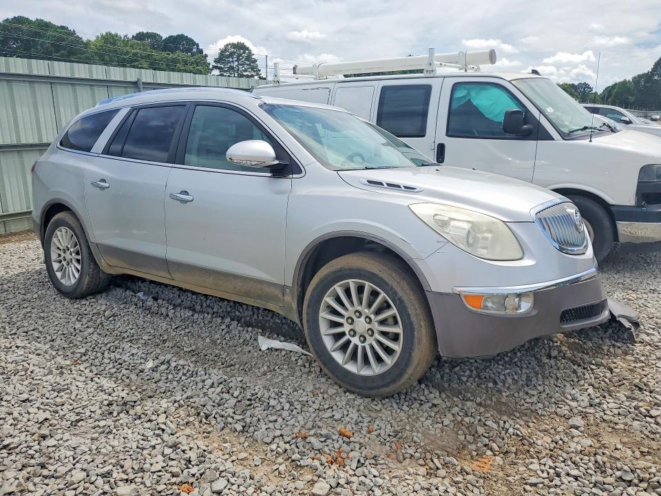 57362786 :رقم المزاد ، 5GAER23D79J206575 vin ، 2009 Buick Enclave مزاد بيع