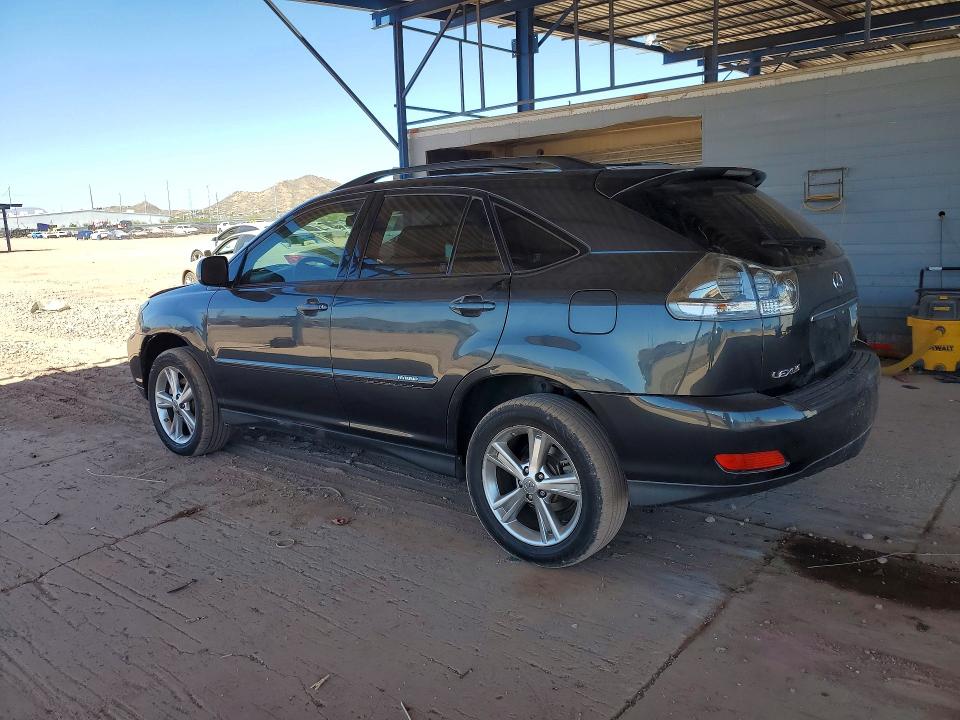Aukcja sprzedaży 2007 Lexus Rx, vin: JTJGW31U772002825, numer aukcji: 56982636