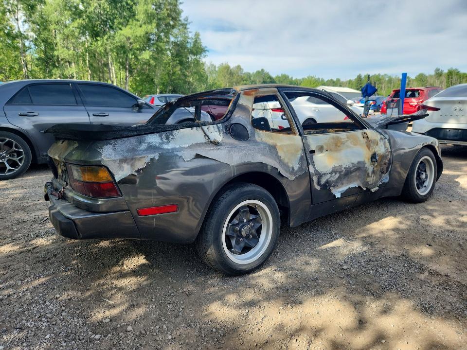 Aukcja sprzedaży 1984 Porsche 944, vin: WP0AA0947EN459320, numer aukcji: 56871256