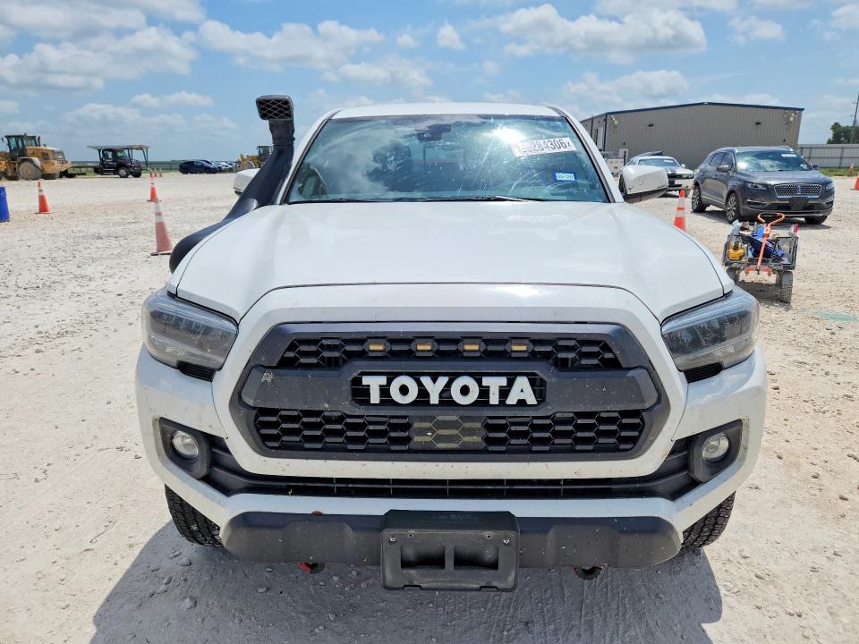 Aukcja sprzedaży 2023 Toyota Tacoma, vin: 3TMCZ5AN5PM554345, numer aukcji: 58284306