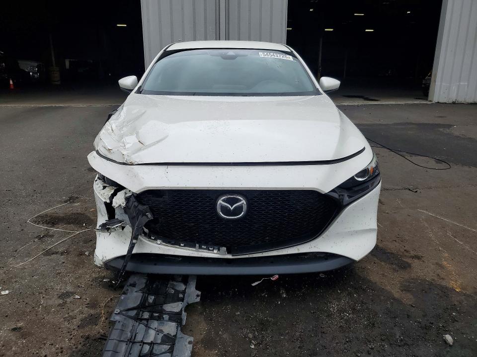 Продаж на аукціоні авто 2021 Mazda 3, vin: JM1BPAKL0M1323305, номер лоту: 54543726