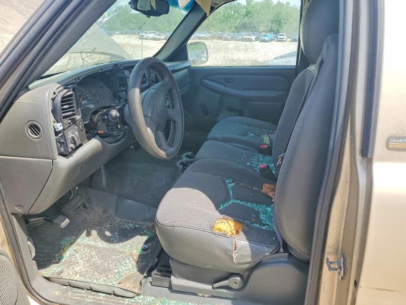 Продаж на аукціоні авто 2004 Chevrolet Silverado, vin: 1GCEC14X54Z216227, номер лоту: 56250766