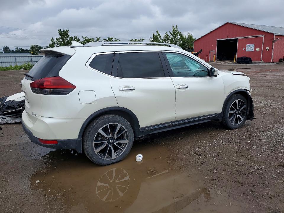 Продажа на аукционе авто 2018 Nissan Rogue, vin: 5N1AT2MV2JC750072, номер лота: 58833306