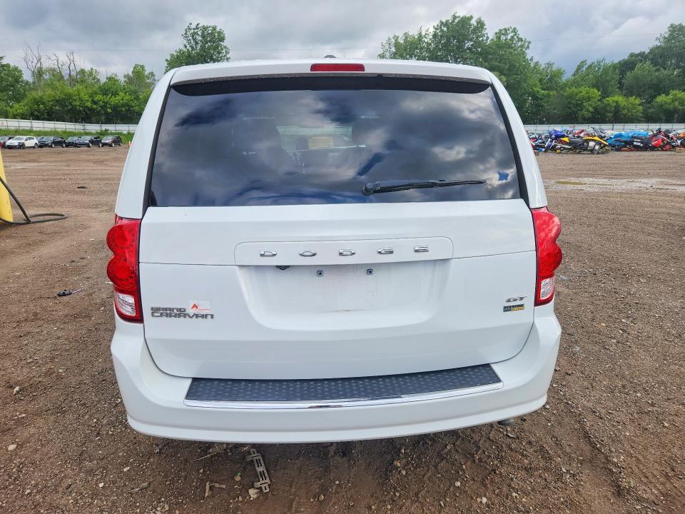 Aukcja sprzedaży 2019 Dodge Grand Caravan, vin: 2C4RDGEG5KR689388, numer aukcji: 57753326