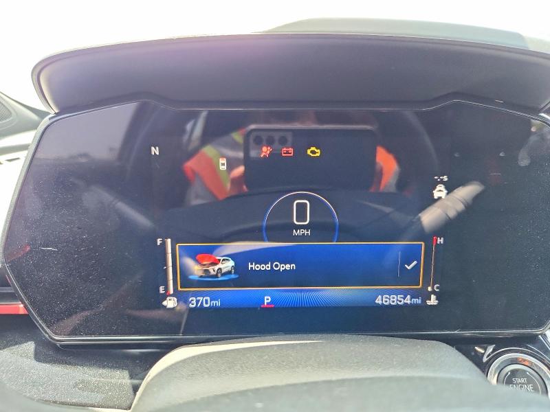 Продаж на аукціоні авто 2025 Chevrolet Trax, vin: KL77LJEP4SC064543, номер лоту: 85965755
